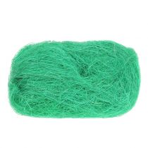 Sisal vert 50 g
