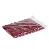 Article Pierres décoratives 9mm - 13mm fuchsia 2kg
