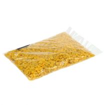 Article Pierres décoratives 9mm - 13mm jaune 2kg