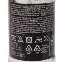 Article Tissu décoratif de Noël, vendu au mètre, largeur 120 cm, 2 pièces