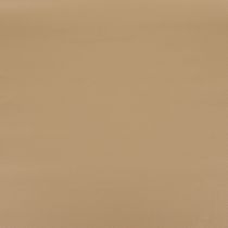 Chemin de table en cuir tissu décoratif beige simili cuir 33 cm × 1,35 m
