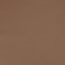 Chemin de table en simili cuir marron en tissu décoratif 33 cm × 1,35 m