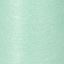 Article Rouleau de tissu non tissé vert, 25 m, décoration de table, vendu au mètre