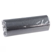 Article Dekovlies chemin de table chemin de table décoratif en polaire gris 23cm 25m