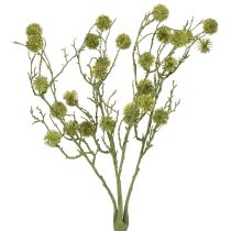 Article Branche décorative de liquidambar fruits vert clair 48cm