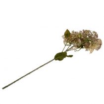 Article Branche décorative orpin rose clair 58 cm
