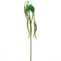 Article Branche décorative branche de piment plante artificielle pepperoni vert rouge 78cm