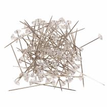 Article Aiguilles diamant Ø6mm trans clear 85 pièces