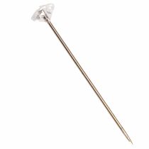 Article Aiguilles diamant Ø6mm trans clear 85 pièces