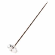 Article Aiguilles diamant Ø6mm trans clear 85 pièces