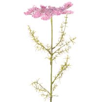Article Plante artificielle en soie de 70 cm, idéale pour une décoration intérieure moderne.