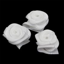 Article Diorrose à coller et à disperser blanc Ø1,5cm 24 pcs
