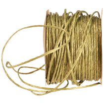 Article Fil enroulé 50 m d'or
