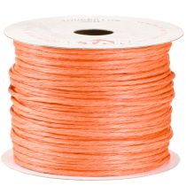 Article Fil enroulé 50 m Orange