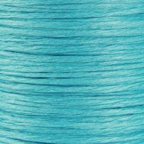 Article Fil enroulé 50 m turquoise