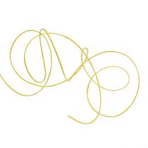 Article Fil enroulé 50m jaune