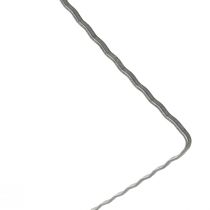 Article Fil étoile vague anneau fil étoiles pour couronnes 30cm 10 pcs