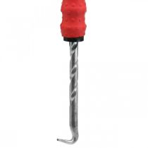 Article Appareil de forage perceuse à fil DrillMaster Twister Mini Rouge 20cm