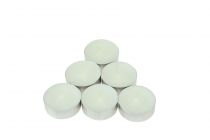 Article Bougies parfumées citron vert bergamote basilic Ø3,5cm 12 pcs