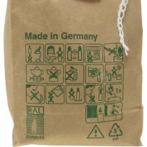 Article Bougies parfumées, bougies chauffe-plat fruits rouges, bougies chauffe-plat parfumées, bougies en cire Ø3,8cm H2,3cm blanc 18 pcs