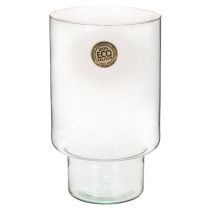 Article Récipient cylindrique en verre Eco Glass 25 cm