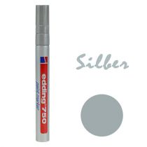 Article Marqueur peinture Edding® 750 argent