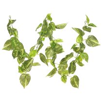 Guirlande de lierre plante de lierre artificielle en vert L170cm 2pcs