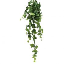 Article Lierre artificiel vert 90cm Plante artificielle comme la vraie !