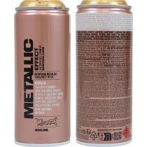 Article Spray de peinture Gold Gold Spray Paint Peinture acrylique effet métallisé 400 ml