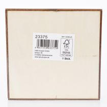 Article Œufs de Pâques décorés de fleurs printanières, parfaits pour les bouquets de Pâques ou les fenêtres, 8 cm, lot de 8.