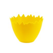 Article Coquetiers Ø9cm 20 pcs jaune