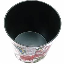 Article Pot de fleur pot de fleur en plastique Ø15,5 × H13cm