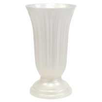 "Lilia" vase nacre Ø28cm, 1Pce
