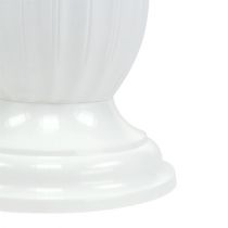 Article Vase Lilia blanc Ø16cm 1 pce