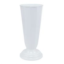 Article Vase Szwed Blanc Ø19cm