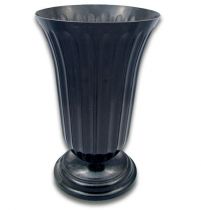 Article Vase Lilia Noir Ø23cm