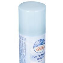 Article Spray décoratif Fleur de Glace pour fenêtres et décorations hivernales sur verre 150 ml