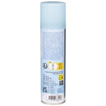 Article Spray décoratif Fleur de Glace pour fenêtres et décorations hivernales sur verre 150 ml
