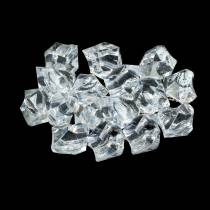 Glaçons Glaçons Artificiels Acrylique 2cm 200g