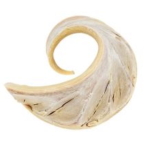 Article Oreille d&#39;éléphant blanchie 25 pcs