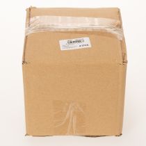 Article Figurines de canards en céramique imperméables, idéales pour décorer balcon et jardin, 11 cm, lot de 4.