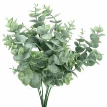 Eucalyptus artificiel vert 32cm