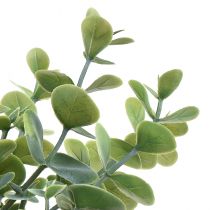 Article Décoration d&#39;eucalyptus plantes artificielles branches d&#39;eucalyptus 34cm