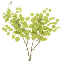 Article Branche d'eucalyptus décorative, idéale pour la décoration de table, 120 cm