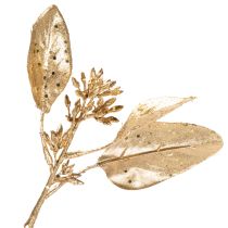 Article Branche d'eucalyptus artificielle, branche décorative pour vase, 100 cm