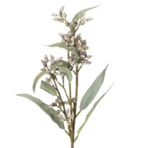 Article Décoration de branches d'eucalyptus artificielles, arrangement de branches, 3 pièces