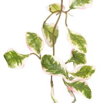 Article Guirlande de plantes artificielles pour décorations et événements romantiques de mariage, 150 cm