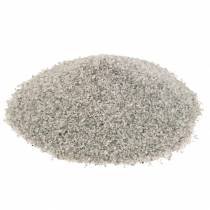 Couleur sable 0,1-0,5 mm gris 2kg