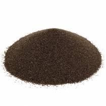 Article Couleur sable 0.5mm marron 2kg