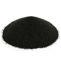 Couleur sable 0.5mm noir 2kg